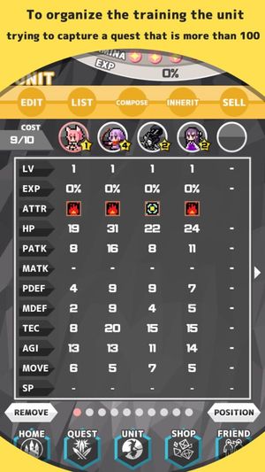 Pocket Lord screenshot 4