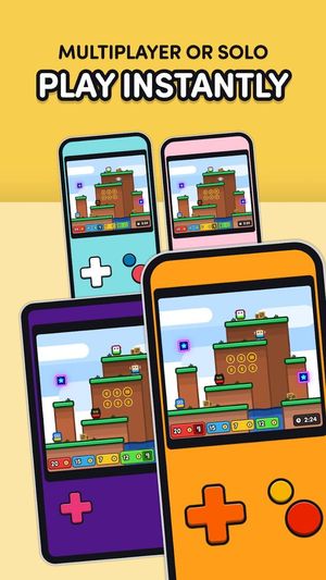 Pocket Playground screenshot 2