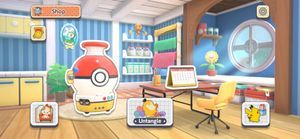 Pokémon Friends screenshot 1