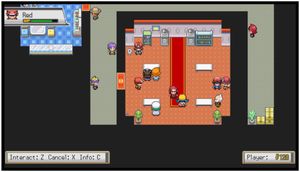 Pokémon Overlord screenshot 2