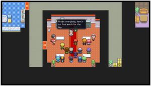 Pokémon Overlord screenshot 3