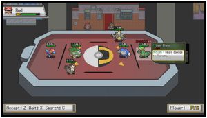 Pokémon Overlord screenshot 4