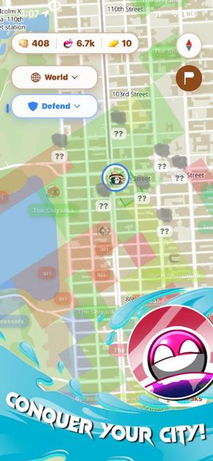 Polandball Go screenshot 4