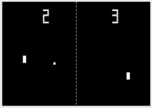 Pong screenshot 3