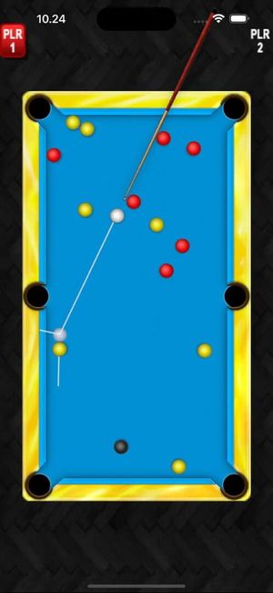 Pool screenshot 1