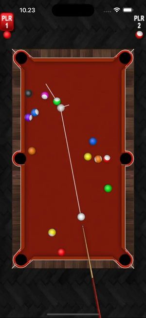 Pool screenshot 2