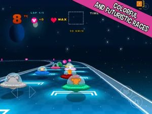 Poppy Kart 2 screenshot 1