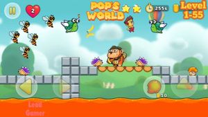 Pop's World screenshot 1