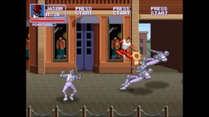 Power Rangers: Beats of Power screenshot 2
