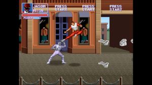 Power Rangers: Beats of Power screenshot 3