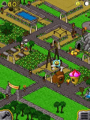 Prehistoric Fun Park screenshot 1
