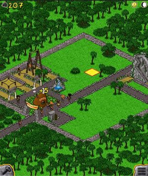 Prehistoric Fun Park screenshot 2