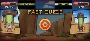 Prickly Pistoleros screenshot 2