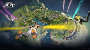 Prime Rush screenshot 1