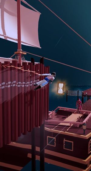 Prince of Persia: Escape 2 screenshot 1