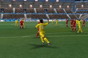Pro Evolution Soccer 2010 screenshot 1