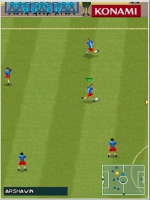 Pro Evolution Soccer 2010 screenshot 1