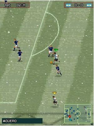 Pro Evolution Soccer 2010 screenshot 3