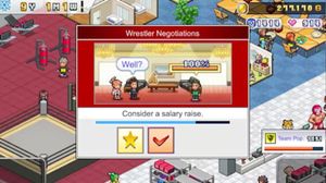 Pro Wrestler Story screenshot 1