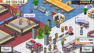 Pro Wrestler Story screenshot 3