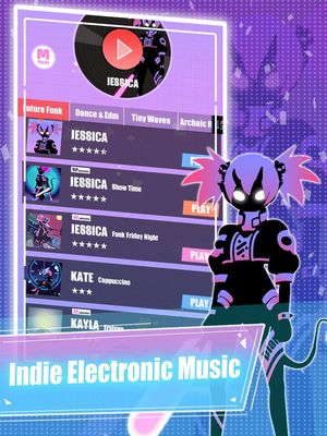 Project: Muse screenshot 1
