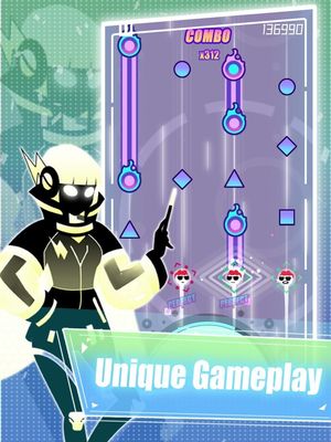 Project: Muse screenshot 2