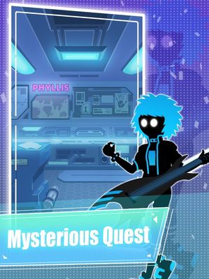 Project: Muse screenshot 3