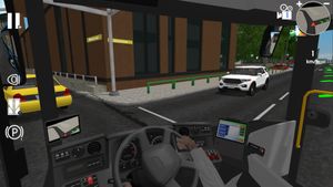 Public Transport Simulator 2 screenshot 4