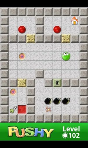 Pushy screenshot 1