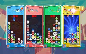 Puyo Puyo Puzzle Pop screenshot 4