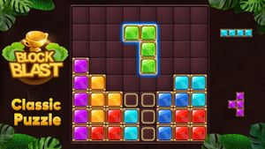 Puzzle Block Blast screenshot 1
