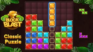 Puzzle Block Blast screenshot 2