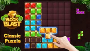 Puzzle Block Blast screenshot 3
