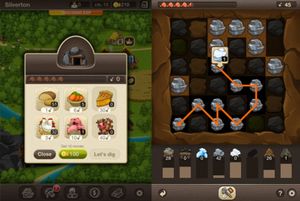 Puzzle Craft screenshot 2