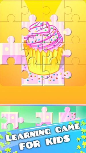 Puzzle Games for Children screenshot 4