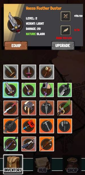 Questlike: Pocket - Monster Hunt screenshot 1