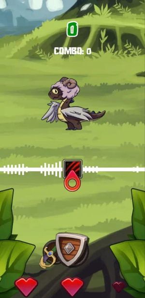 Questlike: Pocket - Monster Hunt screenshot 3