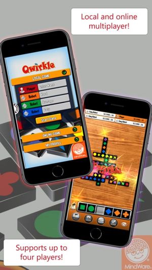 Qwirkle screenshot 3