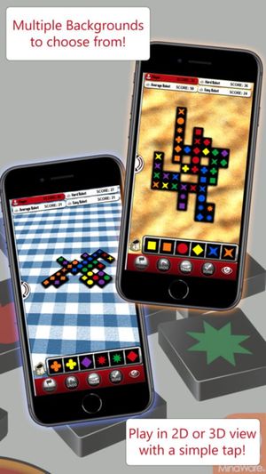 Qwirkle screenshot 4
