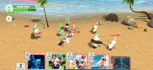 Rabbids: Legends of the Multiverse screenshot 1