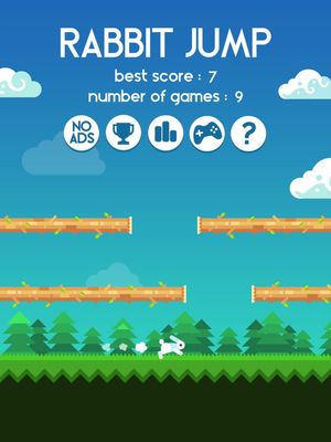 Rabbit Jump screenshot 2