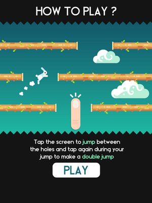 Rabbit Jump screenshot 4