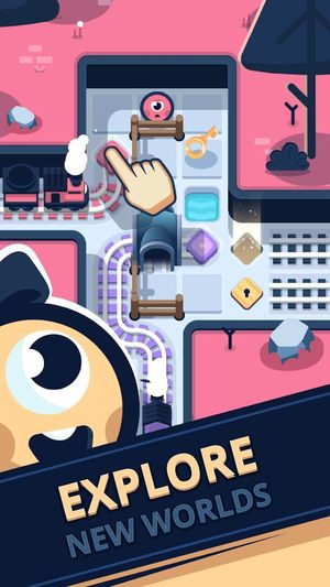 Rail Rescue screenshot 2