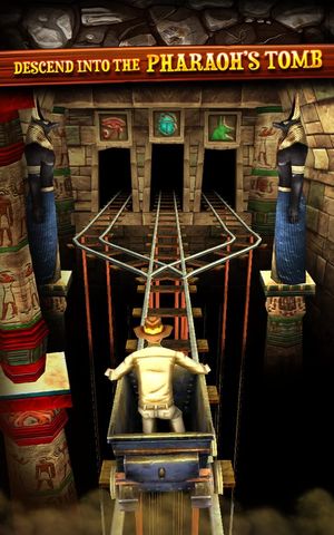 Rail Rush screenshot 2