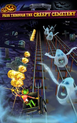 Rail Rush screenshot 3