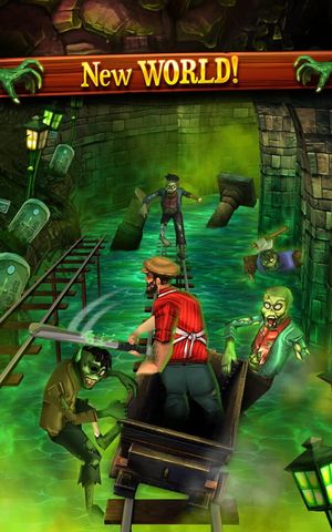Rail Rush screenshot 4