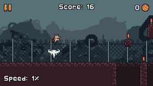 Rat Run screenshot 1