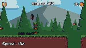 Rat Run screenshot 4