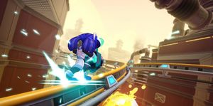 Ratchet & Clank: Ranger Rumble screenshot 1