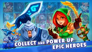 Realm Defense: Hero Legends TD screenshot 4
